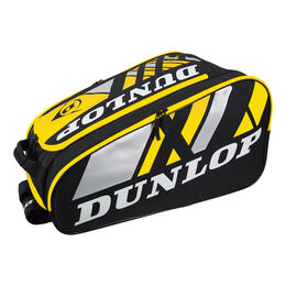 Sacs De Tennis Dunlop PALETERO PRO SERIES Black/Yellow